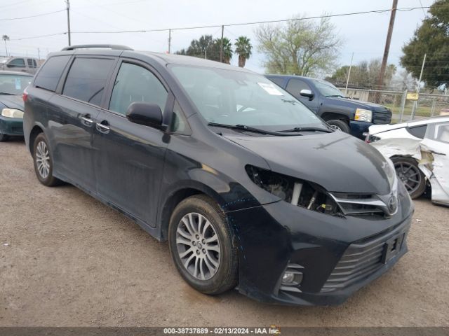 TOYOTA SIENNA 2020 5tdyz3dc9ls063484