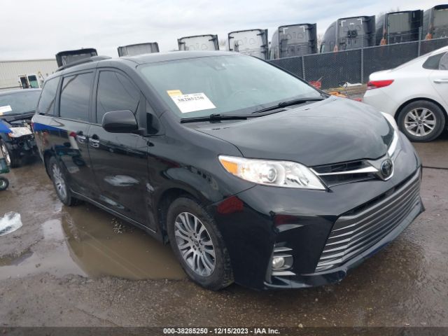 TOYOTA SIENNA 2020 5tdyz3dc9ls063498