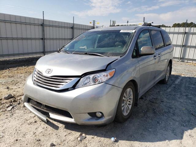 TOYOTA ALL MODELS 2017 5tdyz3dcxhs809903