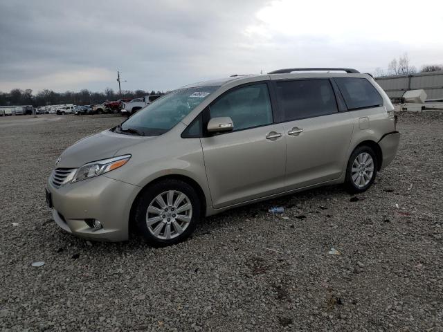 TOYOTA SIENNA 2017 5tdyz3dcxhs820951