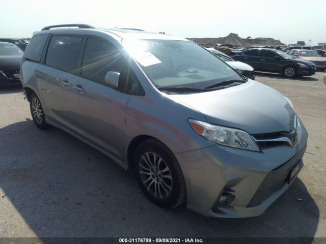 TOYOTA SIENNA 2018 5tdyz3dcxjs916553