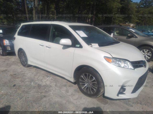 TOYOTA SIENNA 2019 5tdyz3dcxks004846