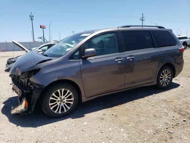 TOYOTA SIENNA XLE 2019 5tdyz3dcxks008816