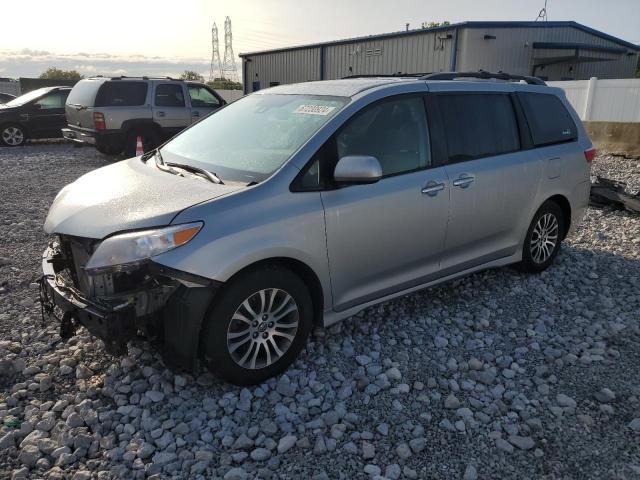 TOYOTA SIENNA XLE 2019 5tdyz3dcxks011215