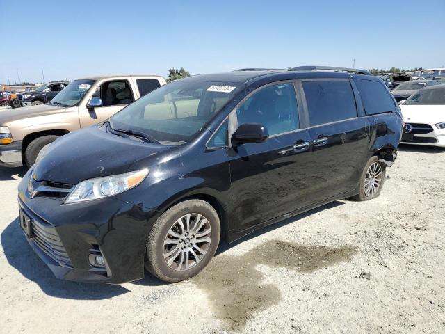 TOYOTA SIENNA XLE 2019 5tdyz3dcxks011599