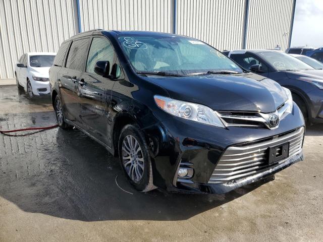 TOYOTA SIENNA XLE 2019 5tdyz3dcxks013370