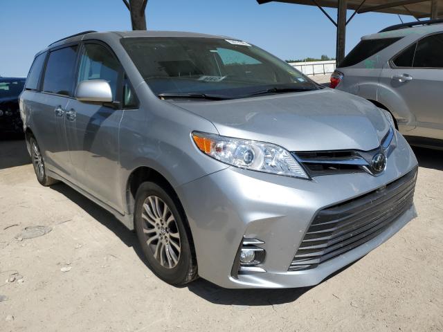 TOYOTA SIENNA XLE 2019 5tdyz3dcxks014194