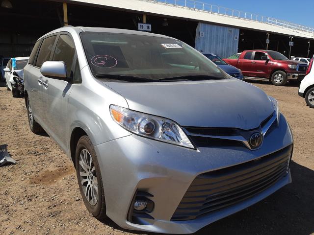 TOYOTA SIENNA XLE 2019 5tdyz3dcxks978021