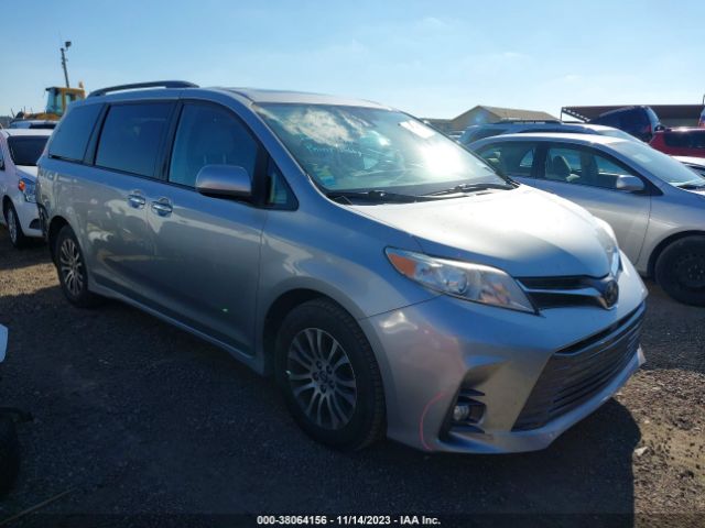 TOYOTA SIENNA 2019 5tdyz3dcxks987267