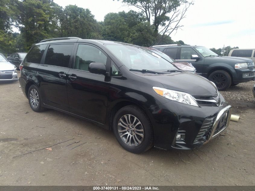 TOYOTA SIENNA 2019 5tdyz3dcxks989892