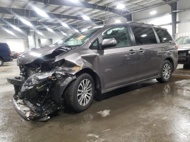 TOYOTA SIENNA XLE 2019 5tdyz3dcxks991674