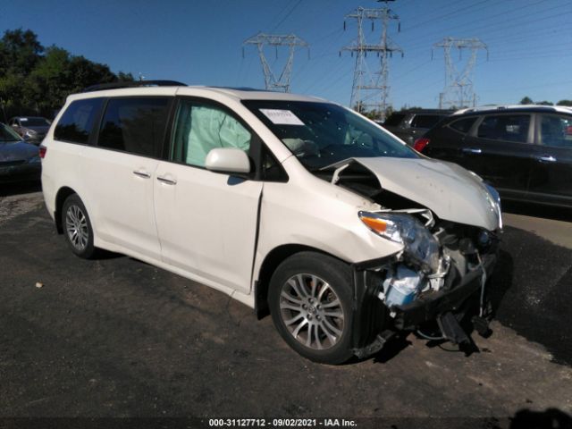 TOYOTA SIENNA 2019 5tdyz3dcxks996941