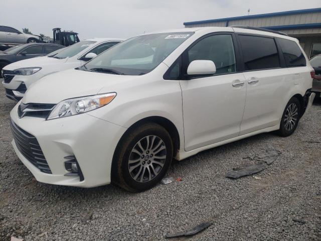 TOYOTA SIENNA XLE 2020 5tdyz3dcxls024810