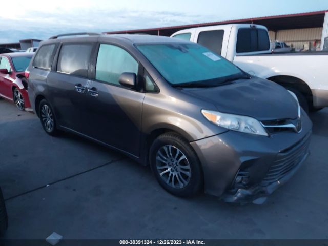 TOYOTA SIENNA 2020 5tdyz3dcxls035838