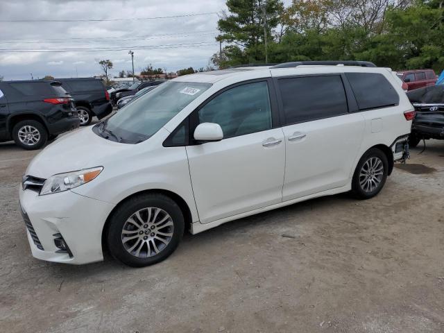 TOYOTA SIENNA XLE 2020 5tdyz3dcxls038108