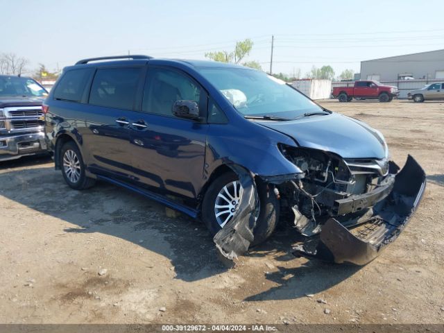 TOYOTA SIENNA 2020 5tdyz3dcxls042899