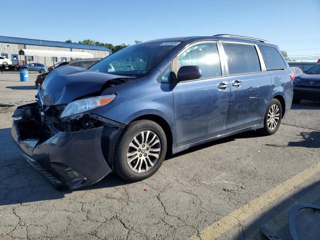 TOYOTA SIENNA XLE 2020 5tdyz3dcxls058584