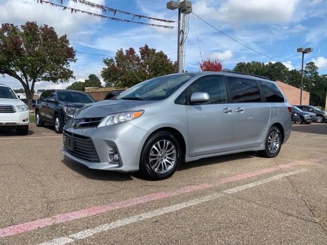 TOYOTA SIENNA 2020 5tdyz3dcxls064854