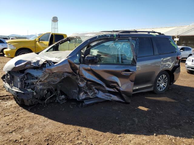 TOYOTA SIENNA XLE 2020 5tdyz3dcxls064921