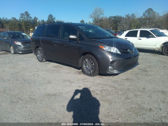 TOYOTA SIENNA 2020 5tdyz3dcxls069357