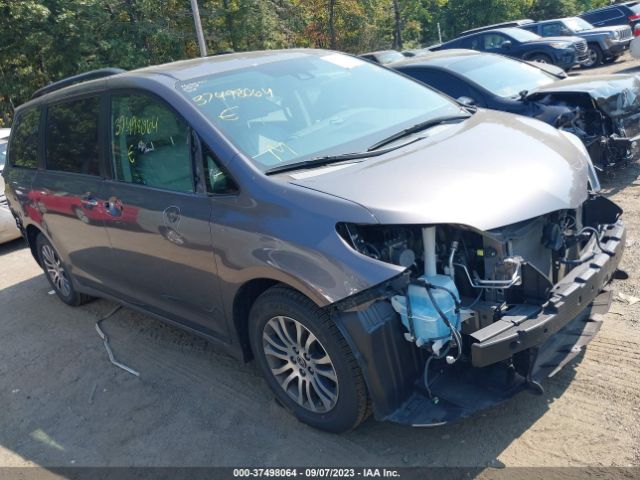 TOYOTA SIENNA 2020 5tdyz3dcxls084845