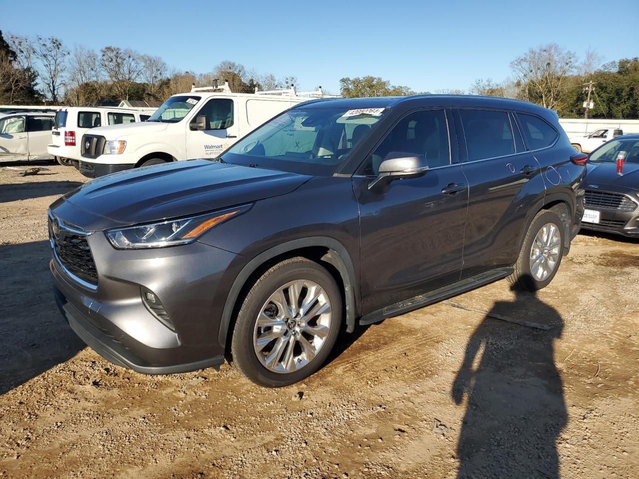 TOYOTA HIGHLANDER 2020 5tdyzrah2ls029437