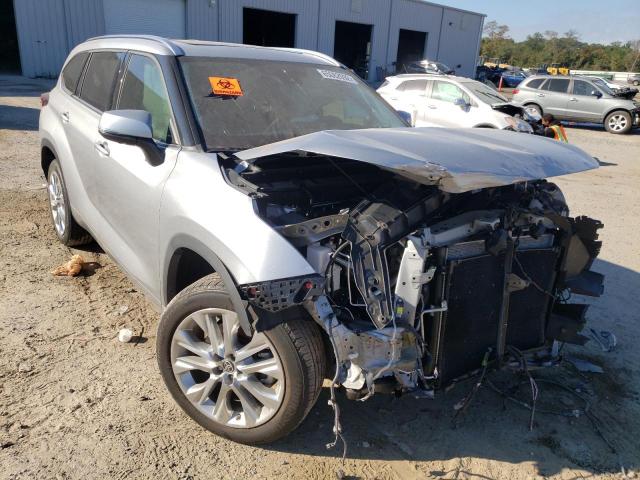 TOYOTA HIGHLANDER 2020 5tdyzrah4ls009979