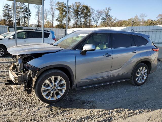 TOYOTA HIGHLANDER 2020 5tdyzrah4ls013336