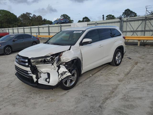 TOYOTA HIGHLANDER 2019 5tdyzrfh0ks313141