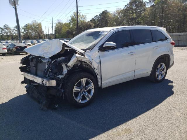 TOYOTA HIGHLANDER 2019 5tdyzrfh1ks331549