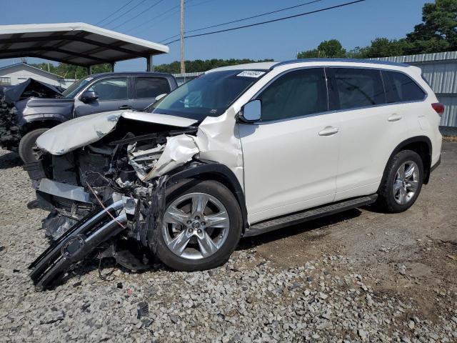 TOYOTA HIGHLANDER 2018 5tdyzrfh2js253801