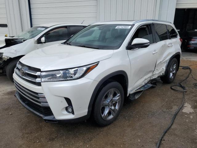 TOYOTA HIGHLANDER 2017 5tdyzrfh4hs198293