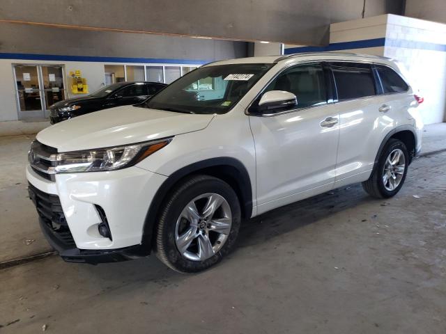 TOYOTA HIGHLANDER 2017 5tdyzrfh4hs229168