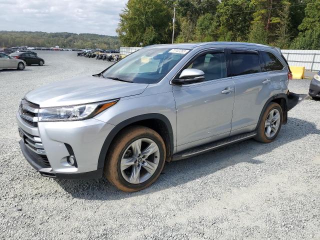 TOYOTA HIGHLANDER 2017 5tdyzrfh5hs203288