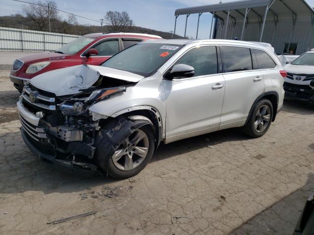 TOYOTA HIGHLANDER 2019 5tdyzrfh5ks298524