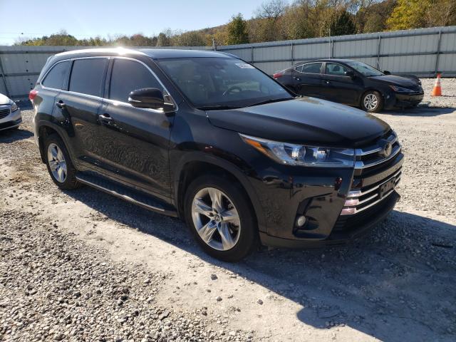 TOYOTA HIGHLANDER 2017 5tdyzrfh6hs217328