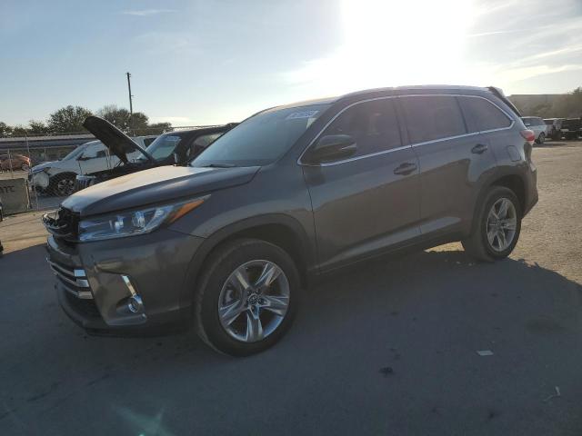 TOYOTA HIGHLANDER 2017 5tdyzrfh6hs227146