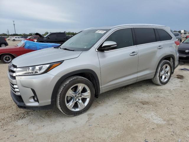 TOYOTA HIGHLANDER 2019 5tdyzrfh6ks315704