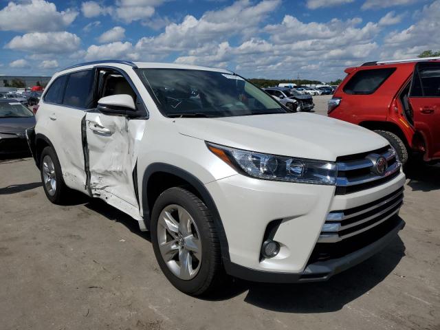 TOYOTA HIGHLANDER 2017 5tdyzrfh7hs210274