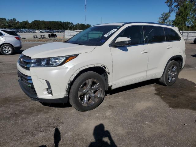 TOYOTA HIGHLANDER 2019 5tdyzrfh8ks293673