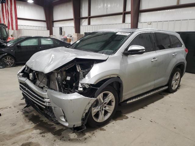 TOYOTA HIGHLANDER 2019 5tdyzrfh8ks336344