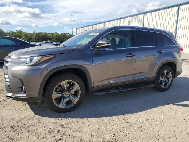 TOYOTA HIGHLANDER 2019 5tdyzrfh9ks303062