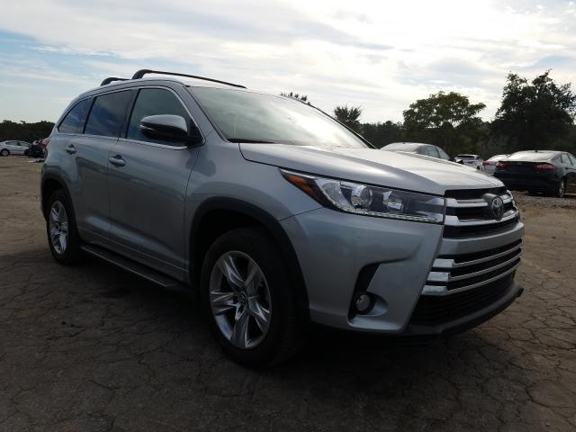 TOYOTA HIGHLANDER 2017 5tdyzrfhxhs223441