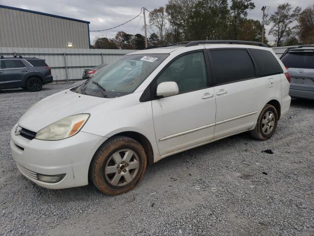 TOYOTA ALL MODELS 2004 5tdza22c04s138468