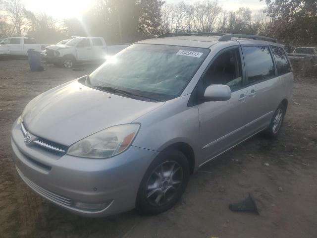 TOYOTA ALL MODELS 2004 5tdza22c04s213976