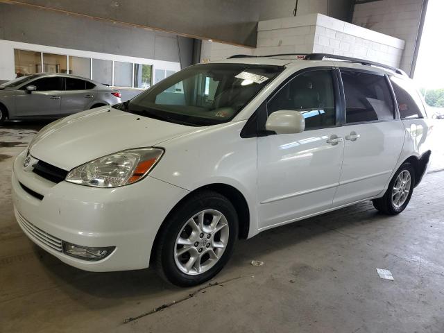 TOYOTA SIENNA XLE 2005 5tdza22c05s285908