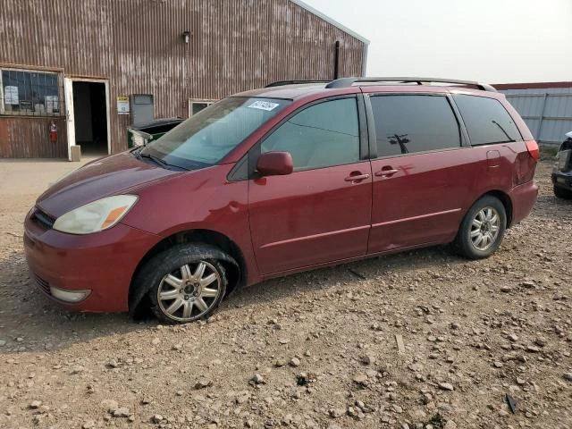 TOYOTA SIENNA XLE 2005 5tdza22c05s316378