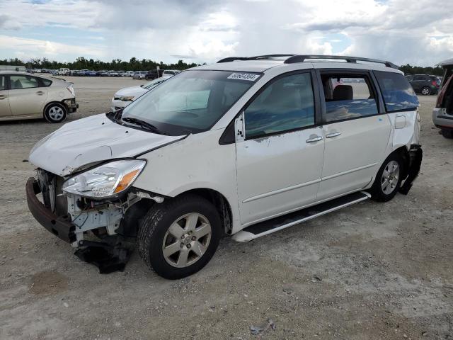 TOYOTA SIENNA XLE 2005 5tdza22c05s367041