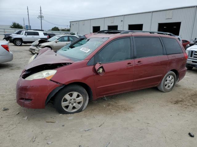 TOYOTA ALL MODELS 2006 5tdza22c06s425084