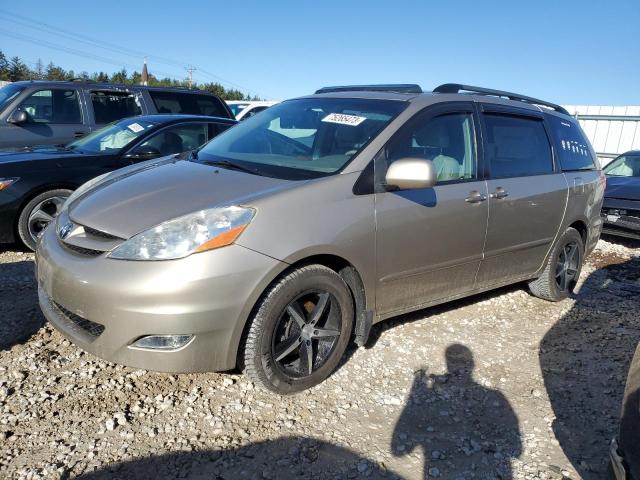 TOYOTA SIENNA XLE 2006 5tdza22c06s453175